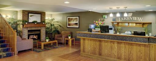 Thompson'S Best Value Inn & Suites Ngoại thất bức ảnh