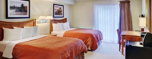 Thompson'S Best Value Inn & Suites Ngoại thất bức ảnh