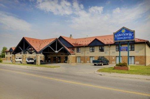Thompson'S Best Value Inn & Suites Ngoại thất bức ảnh