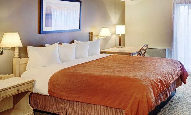 Thompson'S Best Value Inn & Suites Ngoại thất bức ảnh