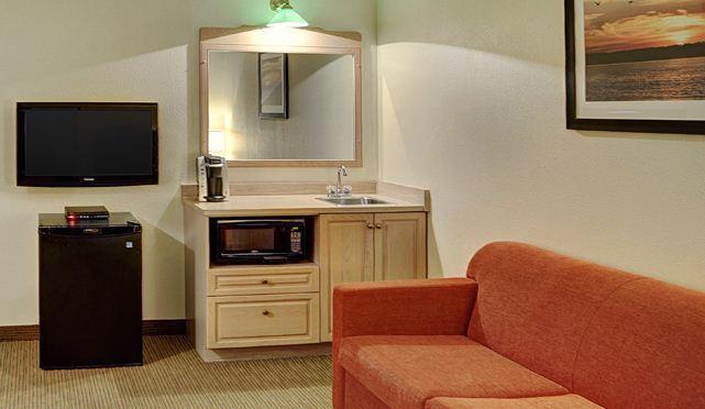 Thompson'S Best Value Inn & Suites Ngoại thất bức ảnh