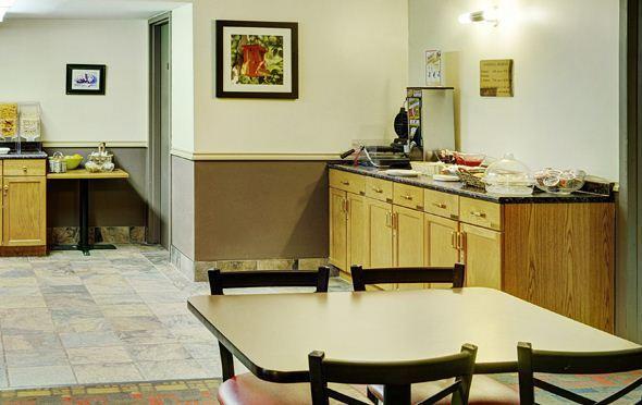 Thompson'S Best Value Inn & Suites Ngoại thất bức ảnh
