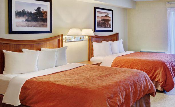 Thompson'S Best Value Inn & Suites Ngoại thất bức ảnh