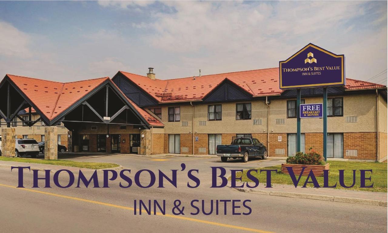 Thompson'S Best Value Inn & Suites Ngoại thất bức ảnh